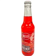 Boots Beverages Cinnamon/Picture Show Red Hot