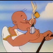 Greek Mirthology Popeye