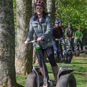 Adventure Segway