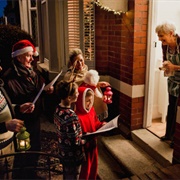 Christmas Carollers