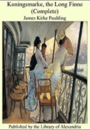 Koningsmarke (James Kirke Paulding)