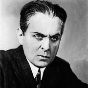 Rudolf Klein-Rogge (Actor)