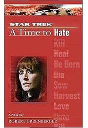 A Time to Hate (Robert Greenberger)