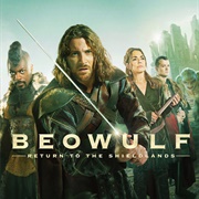 Beowulf: Return to the Shieldlands (TV Series)