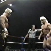 1988: Ric Flair vs. Sting - Clash of the Champions
