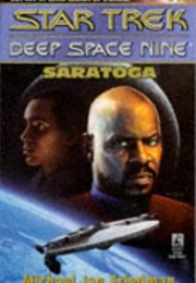 Star Trek Saratoga (Michael Jan Friedman)