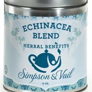 Simpson & Vail Echinacea Blend Tea