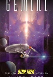 Star Trek Gemini (Mike W Barr)