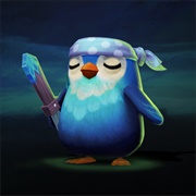 True Ice Featherknight