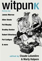 Witpunk (Claude Lalumière & Marty Halpern)