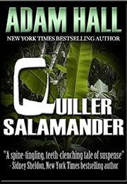 Quiller Salamander (Hall)