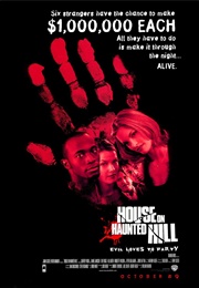 House on Haunted Hill (1999)