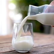 1% Organic, Grass-Fed Milk