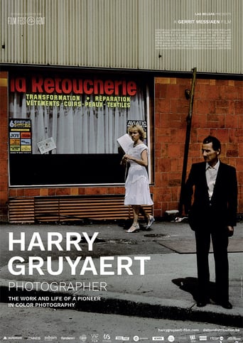 Harry Gruyaert. Photographer (2018)
