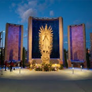 Shrine of La Virgen De Guadalupe - San Juan, Texas