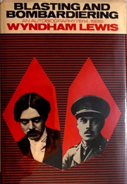 Blasting and Bombardiering (Wyndham Lewis)