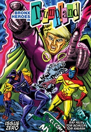 Bronx Heroes in Trumpland (Tom Sciacca and Ray Felix)