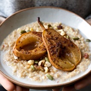 Pear Porridge