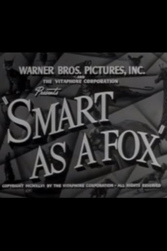 Smart as a Fox (1946)