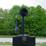 World's Largest Telephone