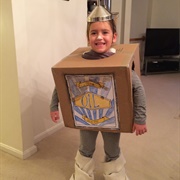 Boxtrolls Costume