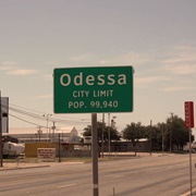 Odessa, Texas