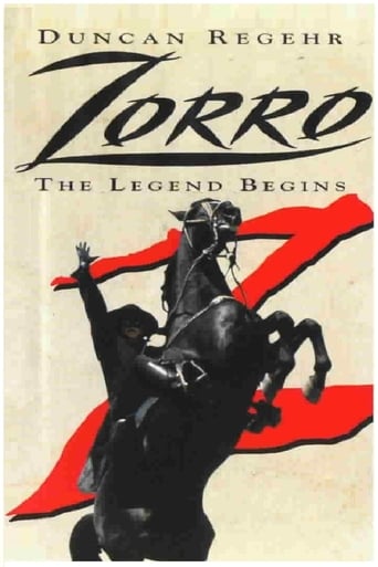 Zorro the Legend Begins (1990)