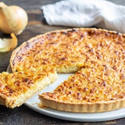 Tarte a L'oignon