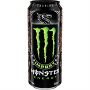 The Original Monster Energy Super-Premium Import