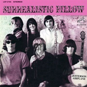 Surrealistic Pillow - Jeffersron Airplane (1967)