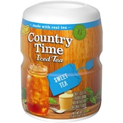 Country Time Iced Sweet Tea