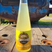 Canalside Soda Co. Jalapeño Pineapple