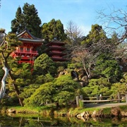 Golden Gate Park, San Francisco