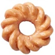 Krispy Kreme Glazed Cruller