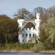 Schloss Pfaueninsel