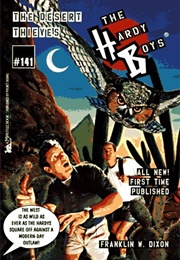The Desert Thieves (Franklin W. Dixon)