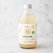 Wild Fizz Kombucha Gingers Rule Tea