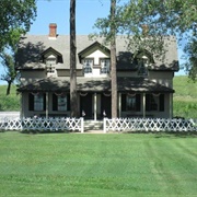 Fort Hartsuff State Hist Site, NE