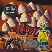 Leprous - Waste of Air