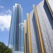 Gerald D Hines Waterwall