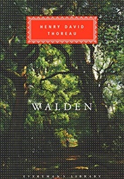 Walden (Henry David Thoreau)