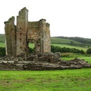 Edlingham Castle