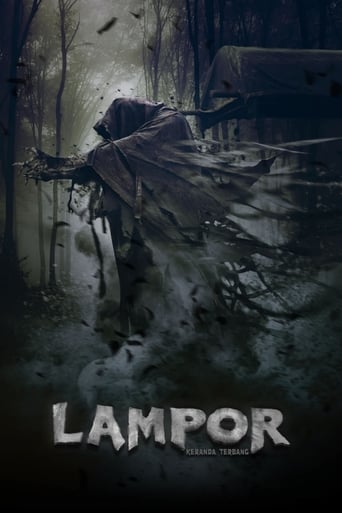 Lampor: The Flying Casket (2019)
