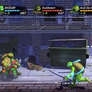 Turtles in Time: Reshelled