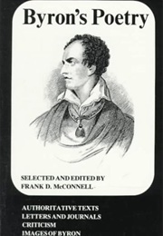 Byron's Poetry (Lord Byron)
