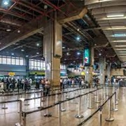 São Paulo Guarulhos GRU