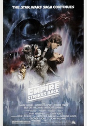 The Empire Strikes Back [Original Theatrical Version] (1980)