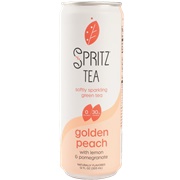 Spritz Tea Golden Peach