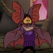Fidget the Bat