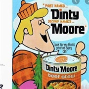 Dinty Moore